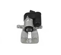 Pinza de freno Eje trasero, derecha (1 émbolos) 131-04-096 ABAKUS para VW