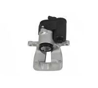 Pinza de freno Eje trasero, derecha (1 émbolos) 131-04-098 ABAKUS para VW