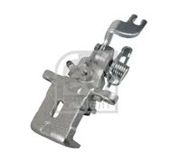 Pinza de freno Eje trasero, derecha (1 émbolos) 179241 FEBI BILSTEIN para KIA