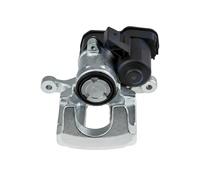 Pinza de freno Eje trasero, derecha (1 émbolos) HZT-VW-098 NTY para AUDI SEAT VW