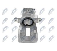 NTY Caliper De Freno HZT-WW-080 1 Pistón Reforzado Trasera Derecha 43 mm