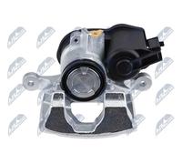 Pinza de freno Eje trasero, derecha (1 émbolos) HZT-WW-106 NTY para AUDI VW
