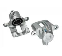2x Abrazaderas de freno KAMOKA Parte trasera I+D para LEXUS, TOYOTA GX, GX I,
