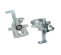 Pinza de freno Eje trasero, derecha (1 émbolos) JBC0634 KAMOKA para TOYOTA