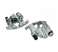 Pinza de freno Eje trasero, derecha (1 émbolos) JBC0706 KAMOKA para PEUGEOT 406
