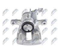 Pinza de freno Eje trasero, derecha HZT-VW-078 NTY para SEAT SKODA