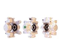 Bremssattel Trasero Derecho Bremssystem Para Mercedes-Benz 87-0922