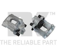 Pinza de freno Eje trasero, derecha Montura flotante 211568 NK para BMW X3 3