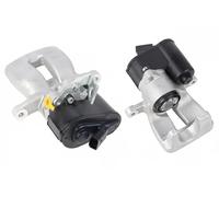 Pinza de freno Eje trasero, derecha Montura flotante 2147310 NK para VW