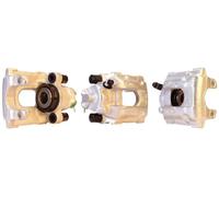 Pinza de freno Eje trasero, derecha Montura flotante 87-0670 ELSTOCK para BMW X3