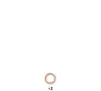 Pinza de freno Eje trasero, derecha Montura flotante 87-0848 ELSTOCK para VW