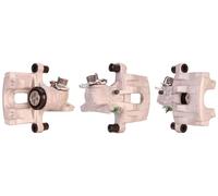 Pinza Freno Trasero Derecho Sistema de Frenos para Nissan Primera WP12 1.8 2.0