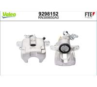 Valeo Caliper Neogen De Aluminio RN389850A0 Derecha Para Citroen C4 I