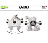Caliper De Aluminio Valeo Neogen RN381407A0 Para Saab 9-3 (9298103) OEM