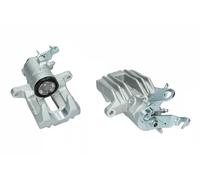 KAMOKA Pinza de freno Eje trasero, derecha Para espesor de disco: 10mm] Compatible con VW Golf 6 5K1 Golf 5 Hatchback 1K1, AUDI A3 Sportback 8PA, SKODA Octavia II Combi 1Z5, SEAT Leon II Hatchback 1P1
