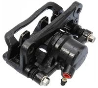 Pinza de freno Eje trasero izquierda 0477-V45RL FEBEST para MITSUBISHI PAJERO II