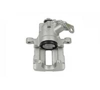 Pinza de freno Eje trasero izquierda (1 émbolos) 131-04-071 ABAKUS para AUDI