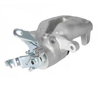 FEBI BILSTEIN Pinza de freno Eje trasero izquierda Compatible con VW Golf 6 5K1 Golf 5 Hatchback 1K1 TOURAN 1T3, AUDI A3 Sportback 8PA, SKODA Octavia II Combi 1Z5