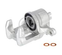 Pinza de freno Eje trasero izquierda (1 émbolos) 178076 FEBI BILSTEIN para HONDA