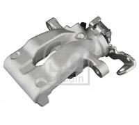 Pinza de freno Eje trasero izquierda (1 émbolos) 178102 FEBI BILSTEIN para OPEL