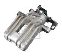 Pinza de freno Eje trasero izquierda (1 émbolos) 178142 FEBI BILSTEIN para AUDI