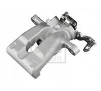 Pinza de freno Eje trasero izquierda (1 émbolos) 178184 FEBI BILSTEIN para OPEL