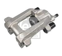 Pinza de freno Eje trasero izquierda (1 émbolos) 182007 FEBI BILSTEIN