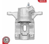 Pinza de freno Eje trasero izquierda (1 émbolos) 79SKV713 ESEN SKV para TOYOTA