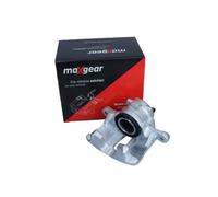 Pinza de freno Eje trasero izquierda (1 émbolos) 82-0697 MAXGEAR para LAND ROVER