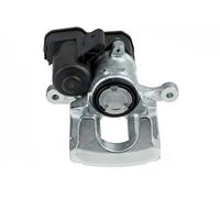 Pinza de freno Eje trasero izquierda (1 émbolos) HZT-VW-097 NTY para AUDI SEAT