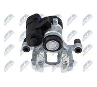 Pinza de freno Eje trasero izquierda (1 émbolos) HZT-WW-064 NTY para AUDI SEAT