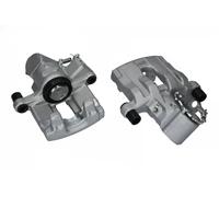 Pinza de freno Eje trasero izquierda (1 émbolos) JBC0201 KAMOKA para OPEL