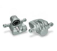 Pinza de freno Eje trasero izquierda (1 émbolos) JBC0719 KAMOKA para OPEL