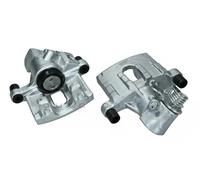 Pinza de freno Eje trasero izquierda (1 émbolos) JBC0763 KAMOKA para MAZDA 5