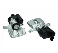 Pinza de freno Eje trasero izquierda (1 émbolos) JBC0887 KAMOKA para AUDI A6 C6