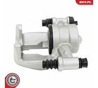 Pinza de freno Eje trasero izquierda 79SKV823 ESEN SKV para MERCEDES-BENZ