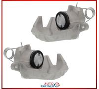 Pinza De Freno Eje Trasero Izquierda + Derecha Para VW Passat 3BG TDI
