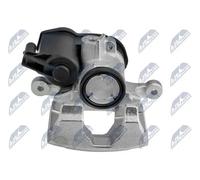 Pinza de freno Eje trasero izquierda HZT-AU-028 NTY para AUDI A4 B9 A4 B9 Avant