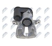 Pinza de freno Eje trasero izquierda HZT-WW-062 NTY para VW CC B7 PASSAT B6