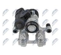Pinza de freno Eje trasero izquierda HZT-VW-081 NTY para VW AUDI