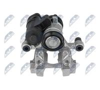 Pinza de freno Eje trasero izquierda HZT-VW-083 NTY para AUDI VW SEAT CUPRA