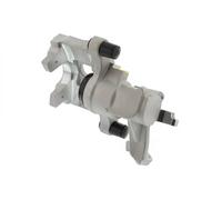 Pinza de freno Eje trasero izquierda Montura de puño 631 488 TOPRAN para OPEL