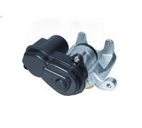 Pinza de freno Eje trasero izquierda Montura de puño 82-1395 MAXGEAR para NISSAN