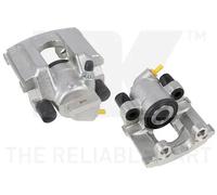 Pinza de freno Eje trasero izquierda Montura flotante 211573 NK para BMW 5 7