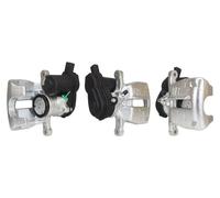 Pinza de freno Eje trasero izquierda Montura flotante 86-2515 ELSTOCK para AUDI