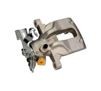 MaXgear Pinza de freno 82-0463 Trasera izquierda para Toyota, freno de estacionamiento integrado