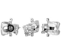 2x Abrazaderas de freno ELSTOCK Parte trasera I+D para AUDI 100 C3, 100 C4, 200