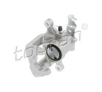 Pinza de freno Eje trasero izquierda s de hierro fundido 631 439 TOPRAN para VW