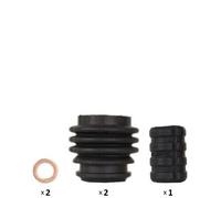 Pinza de freno Elstock 82-2256 para OE 58110-4H500 - 58180-4HA00