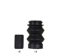 Pinza de freno Elstock 83-2652 para OE 1783930 - 1816197 - 2345687